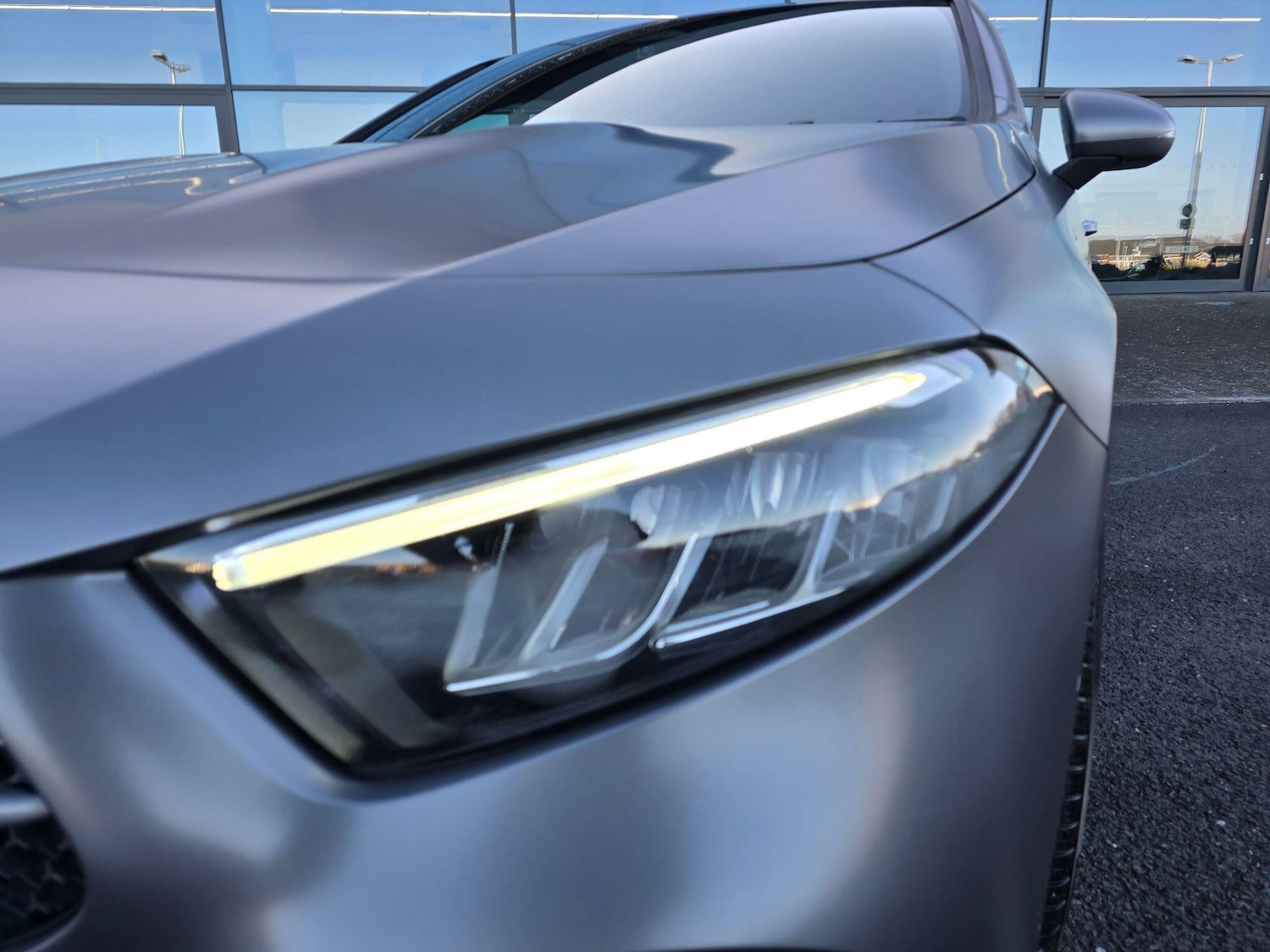 Used Mercedes-Benz A-Class 2024 for sale - 77427631: Photo 29