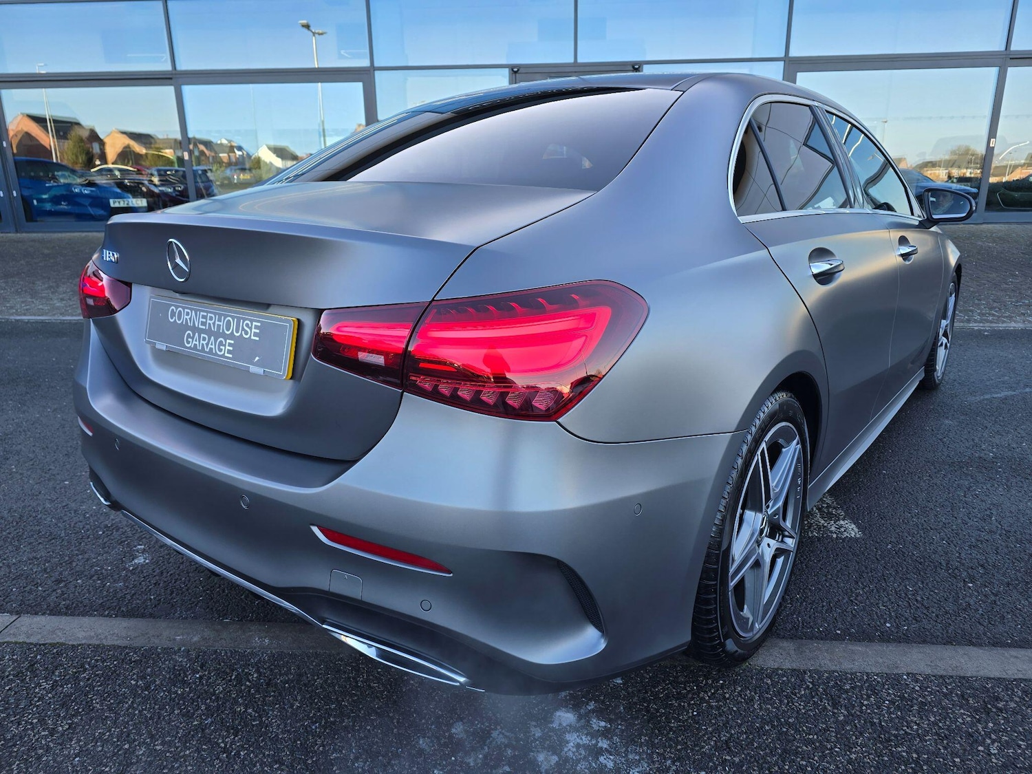 Used Mercedes-Benz A-Class 2024 for sale - 77427631: Photo 30