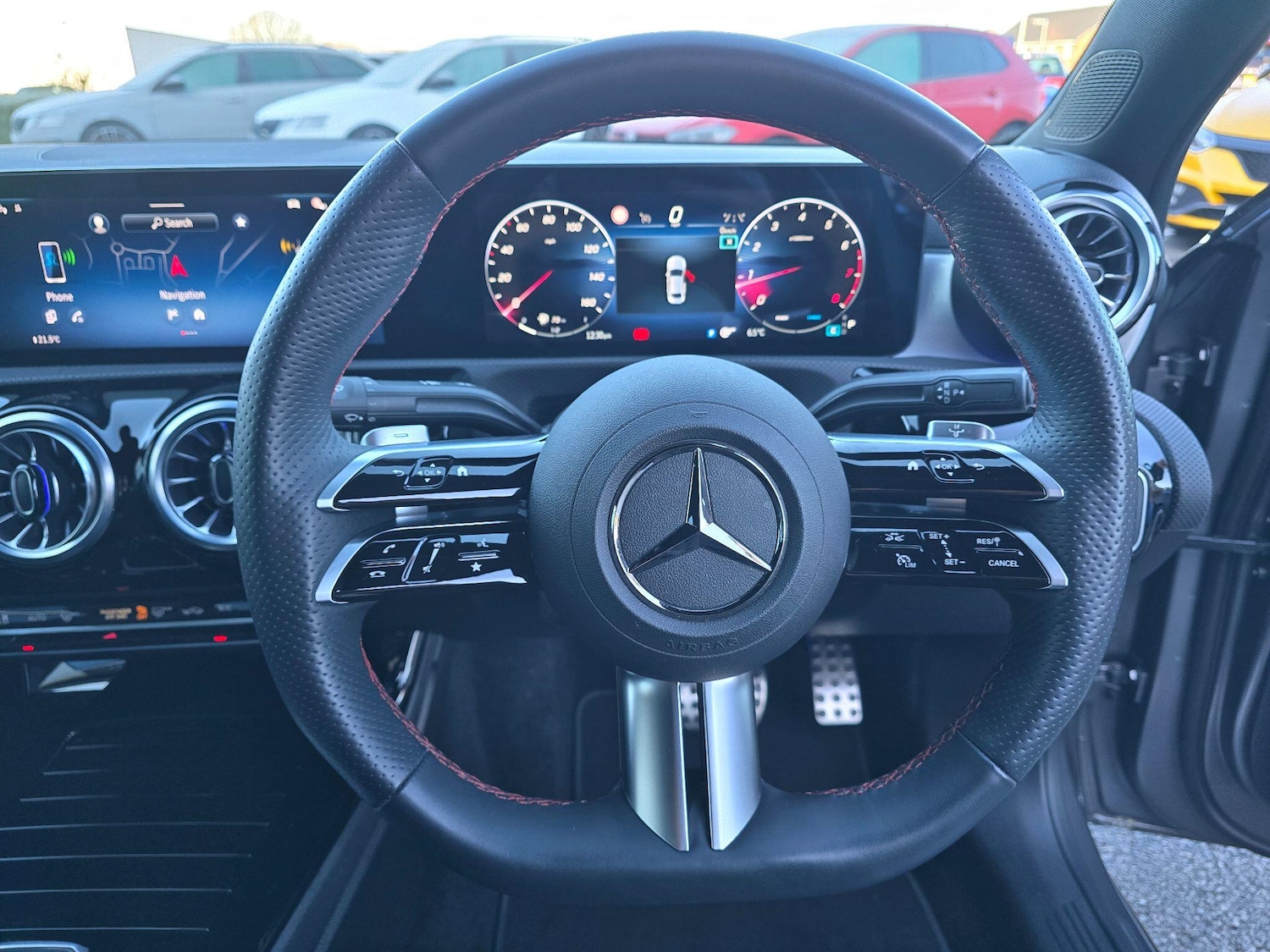 Used Mercedes-Benz A-Class 2024 for sale - 77427631: Photo 33