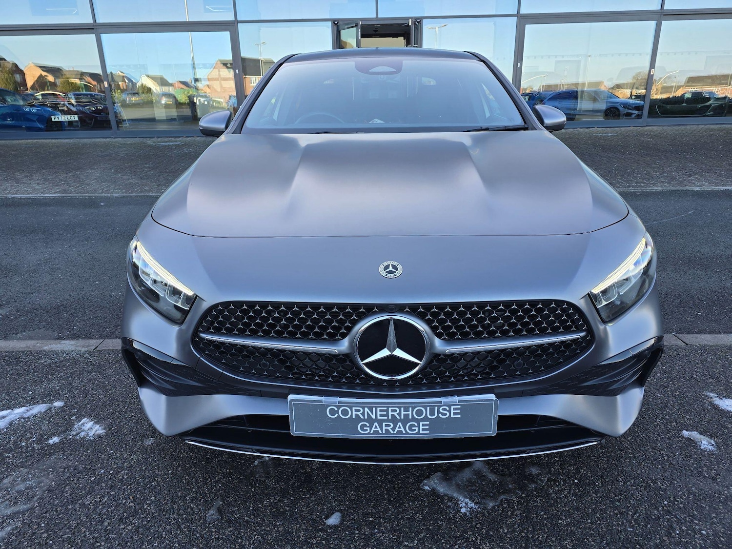 Used Mercedes-Benz A-Class 2024 for sale - 77427631: Photo 38