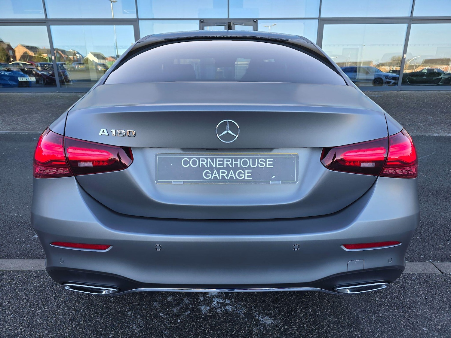 Used Mercedes-Benz A-Class 2024 for sale - 77427631: Photo 39