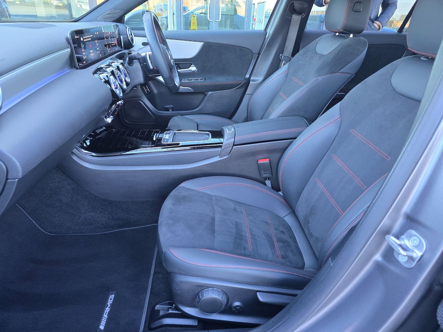 Used Mercedes-Benz A-Class 2024 for sale - 77427631: Photo 7