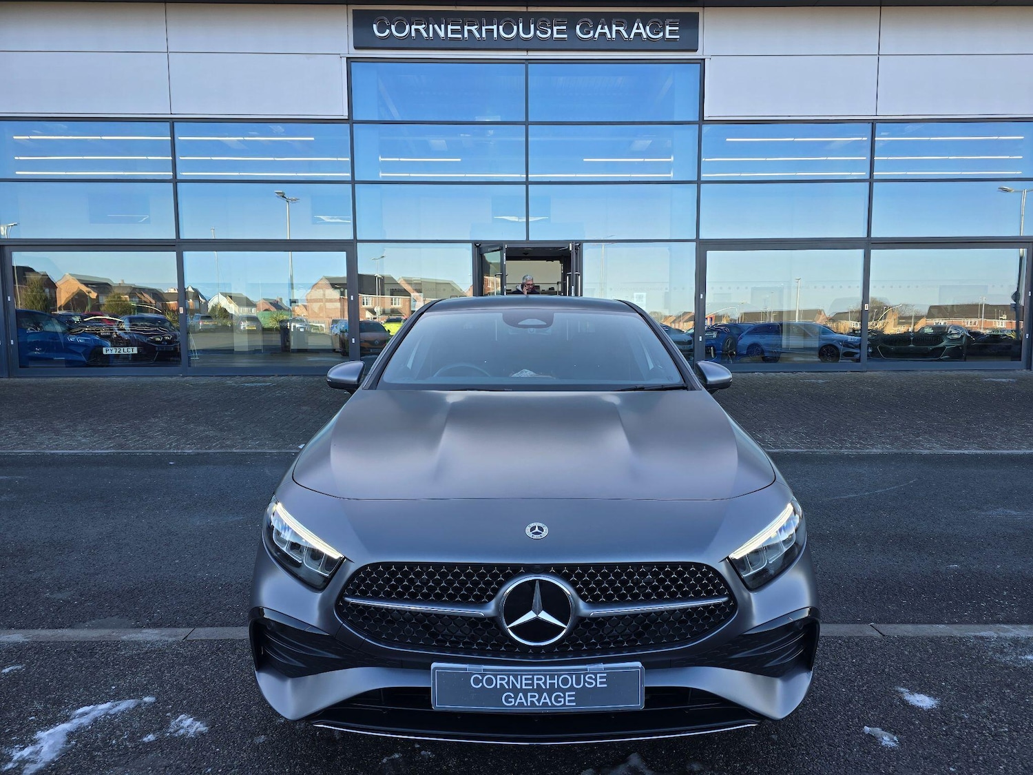 Used Mercedes-Benz A-Class 2024 for sale - 77427631: Photo 9