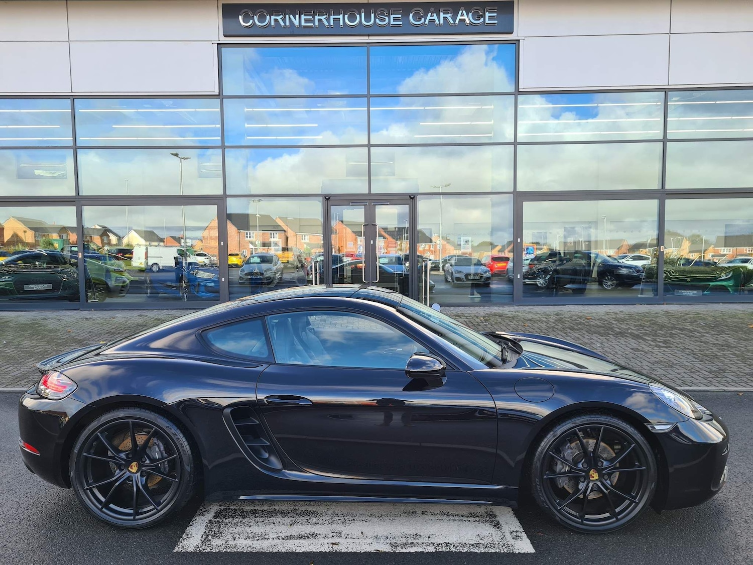 Used Porsche 718 Cayman for sale - 64680247: Photo 13