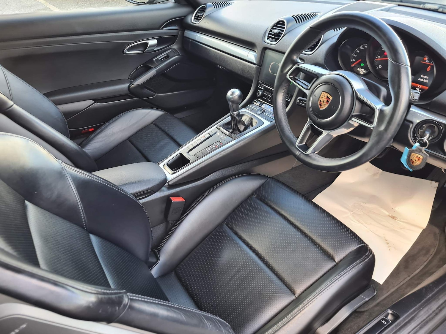 Used Porsche 718 Cayman for sale - 64680247: Photo 16