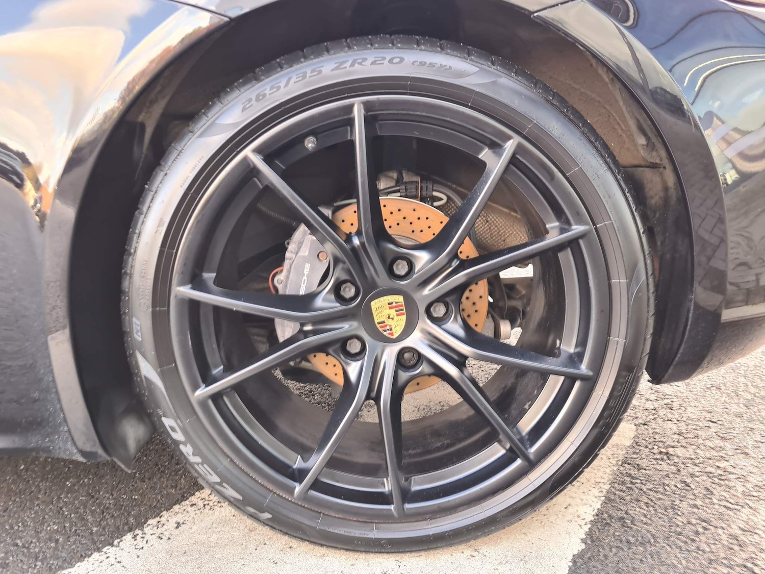 Used Porsche 718 Cayman for sale - 64680247: Photo 21