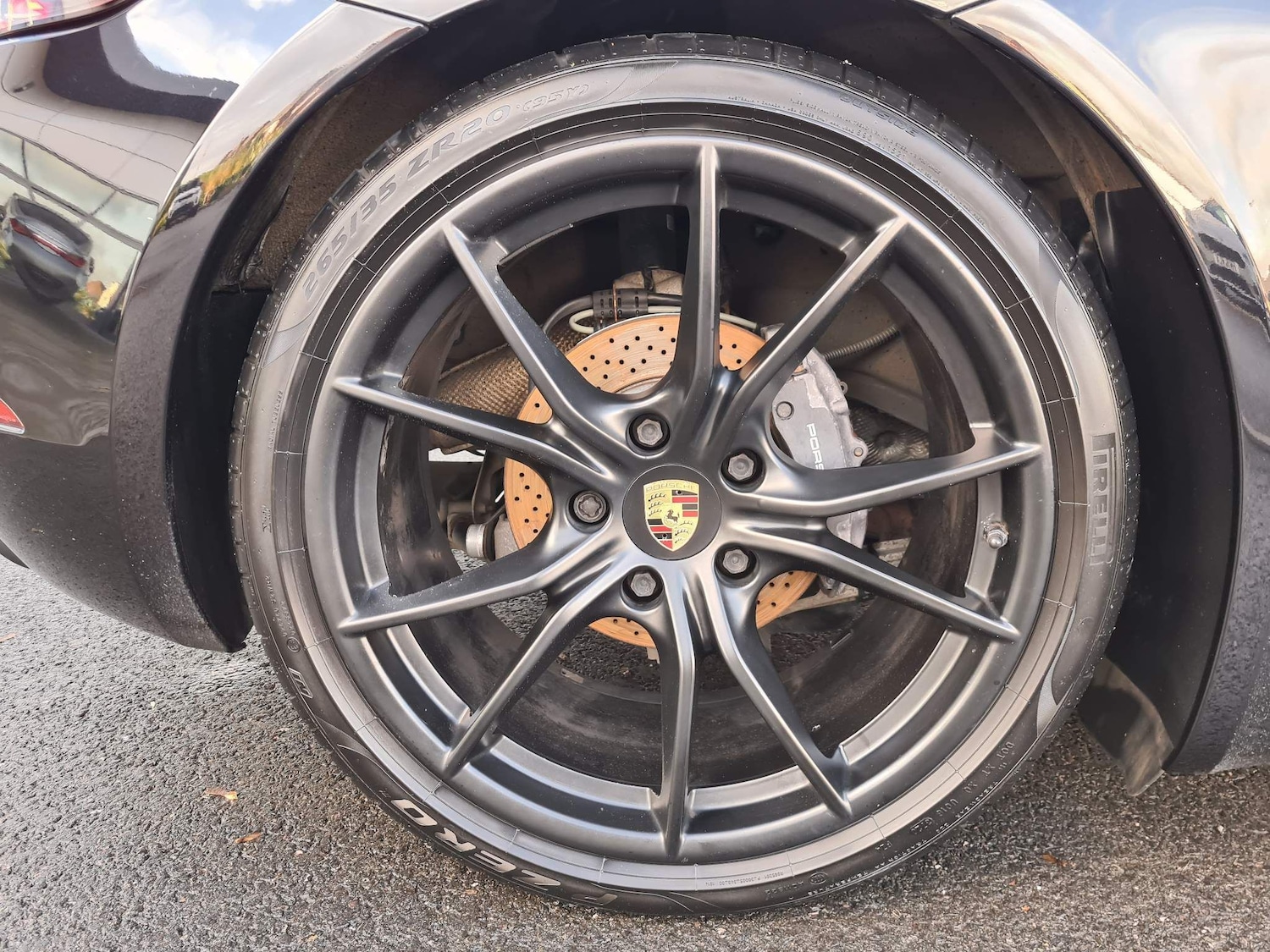 Used Porsche 718 Cayman for sale - 64680247: Photo 24