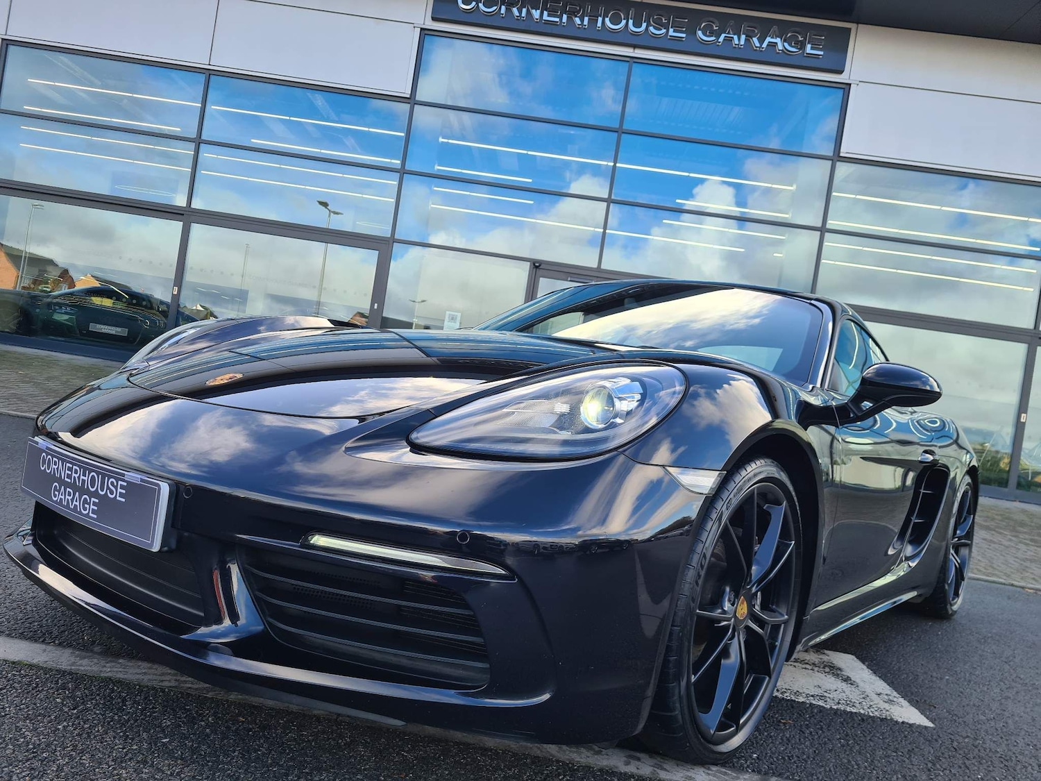 Used Porsche 718 Cayman for sale - 64680247: Photo 26