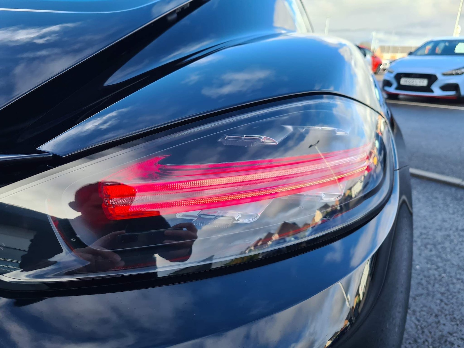 Used Porsche 718 Cayman for sale - 64680247: Photo 28