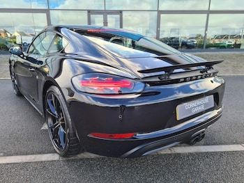 Used Porsche 718 Cayman undefined for sale - 64680247: Photo