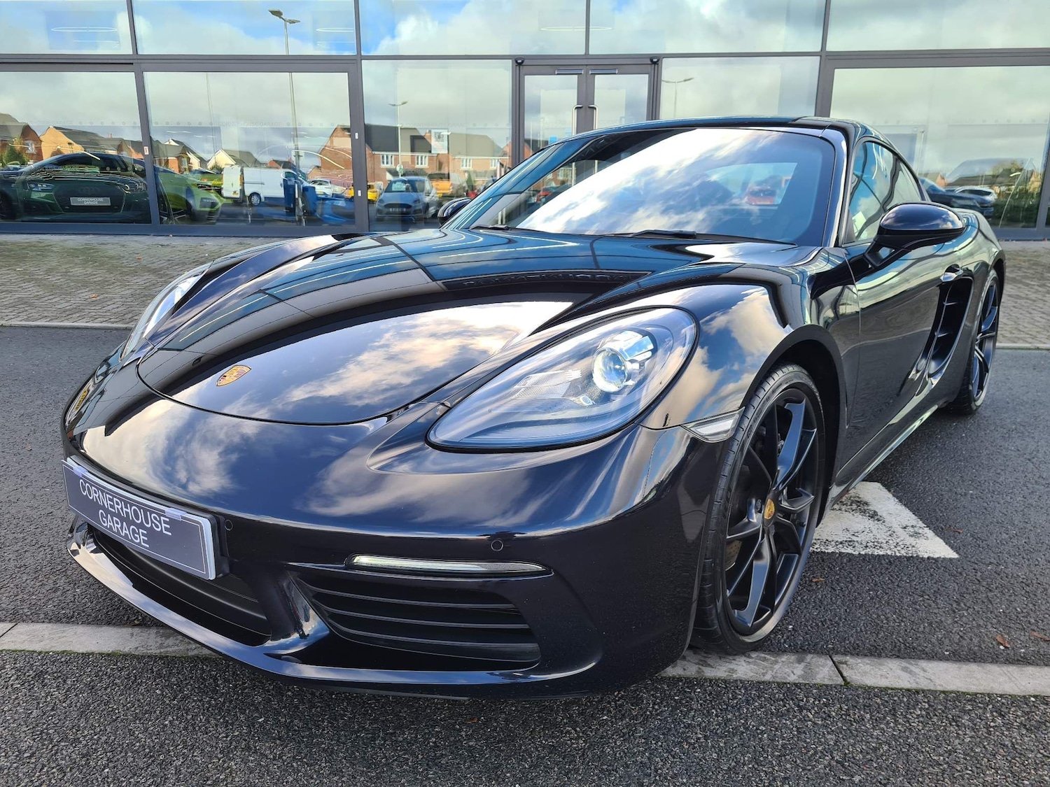 Used Porsche 718 Cayman for sale - 64680247: Photo 36