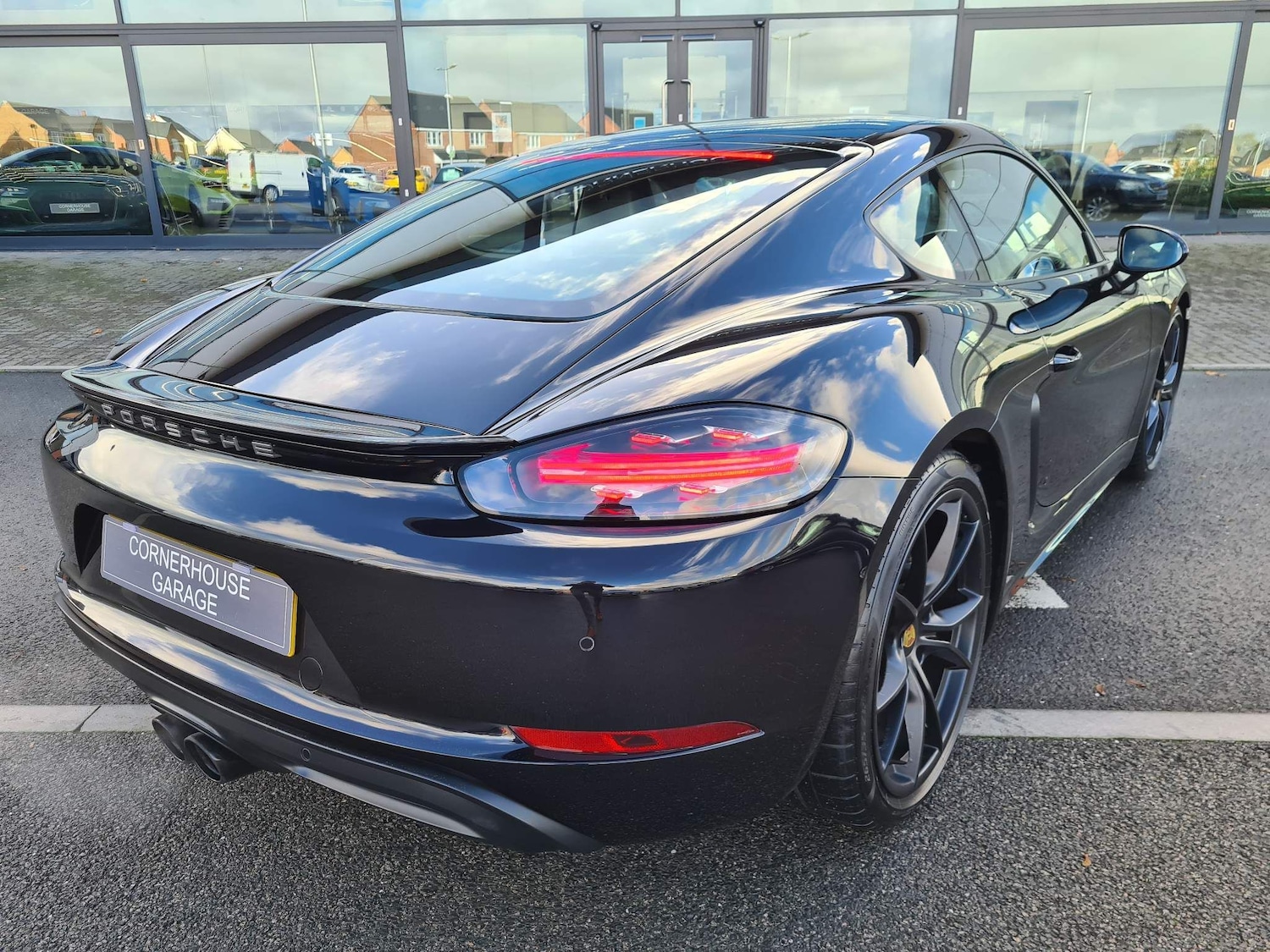 Used Porsche 718 Cayman for sale - 64680247: Photo 37