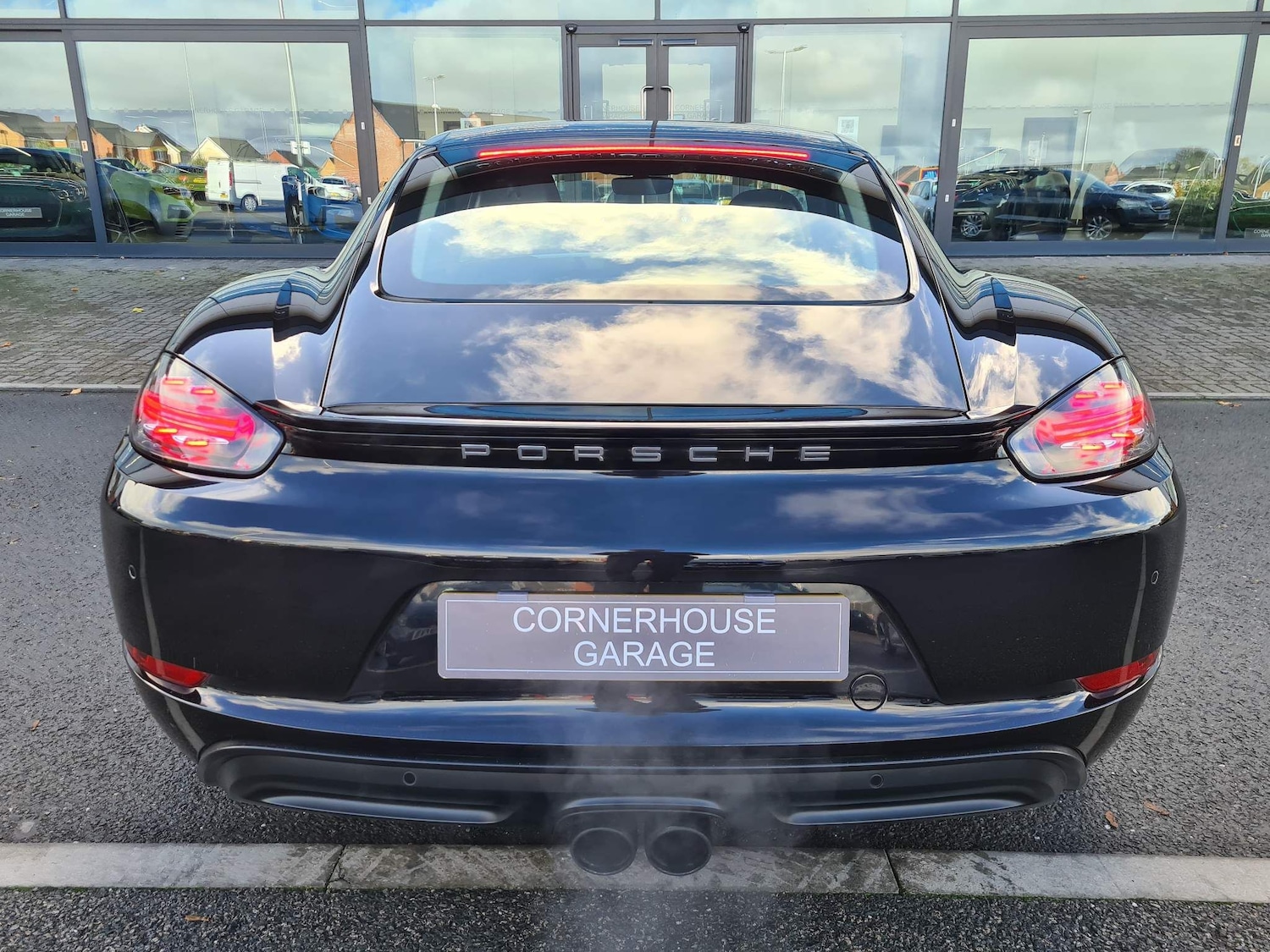 Used Porsche 718 Cayman for sale - 64680247: Photo 40