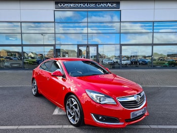 Used Vauxhall Insignia 2017 for sale - 64465028: Photo