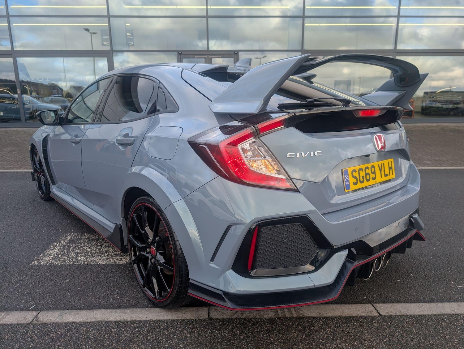 Used Honda Civic 2019 for sale - 77783415: Photo 33