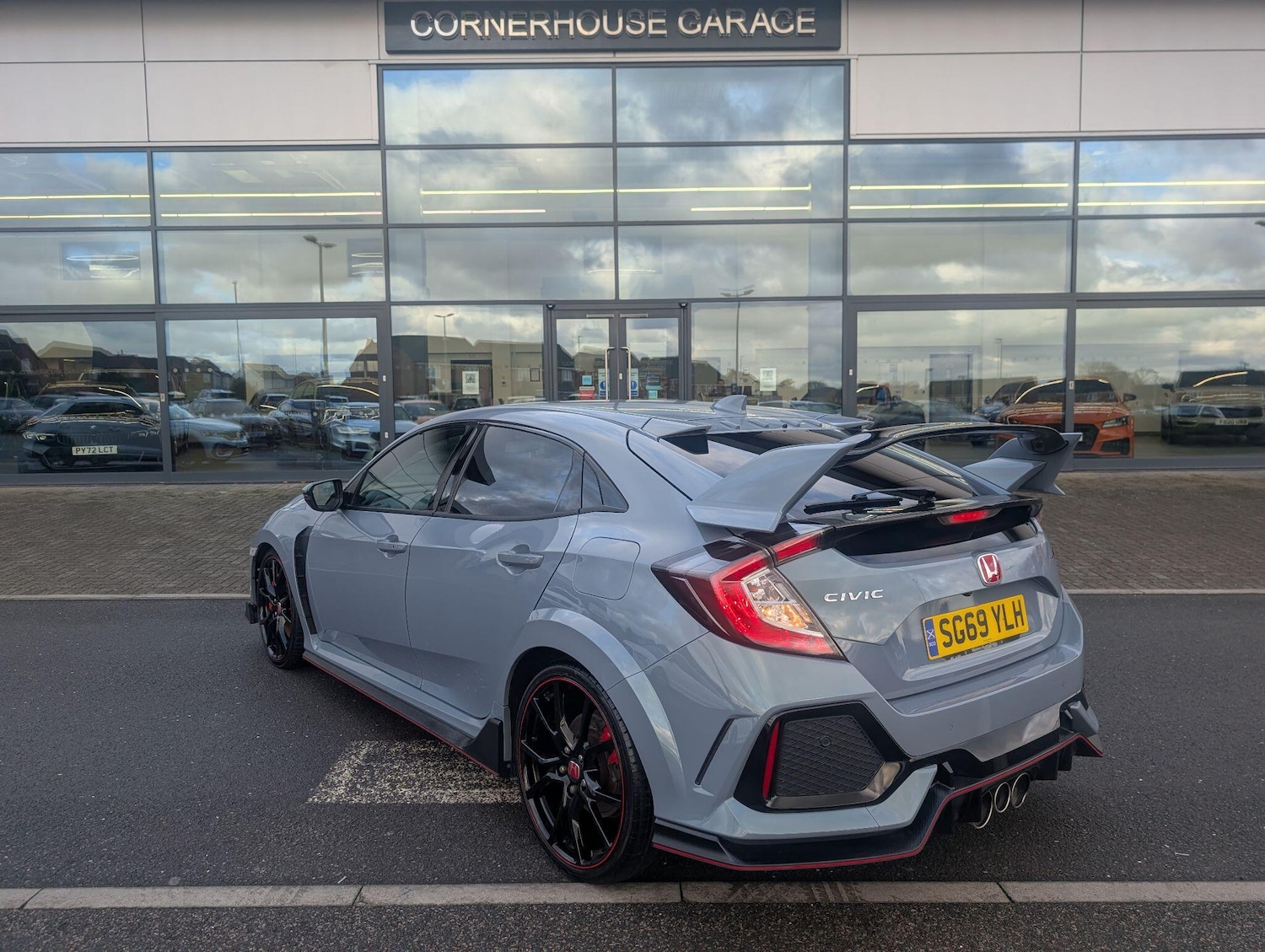 Used Honda Civic 2019 for sale - 77783415: Photo 35