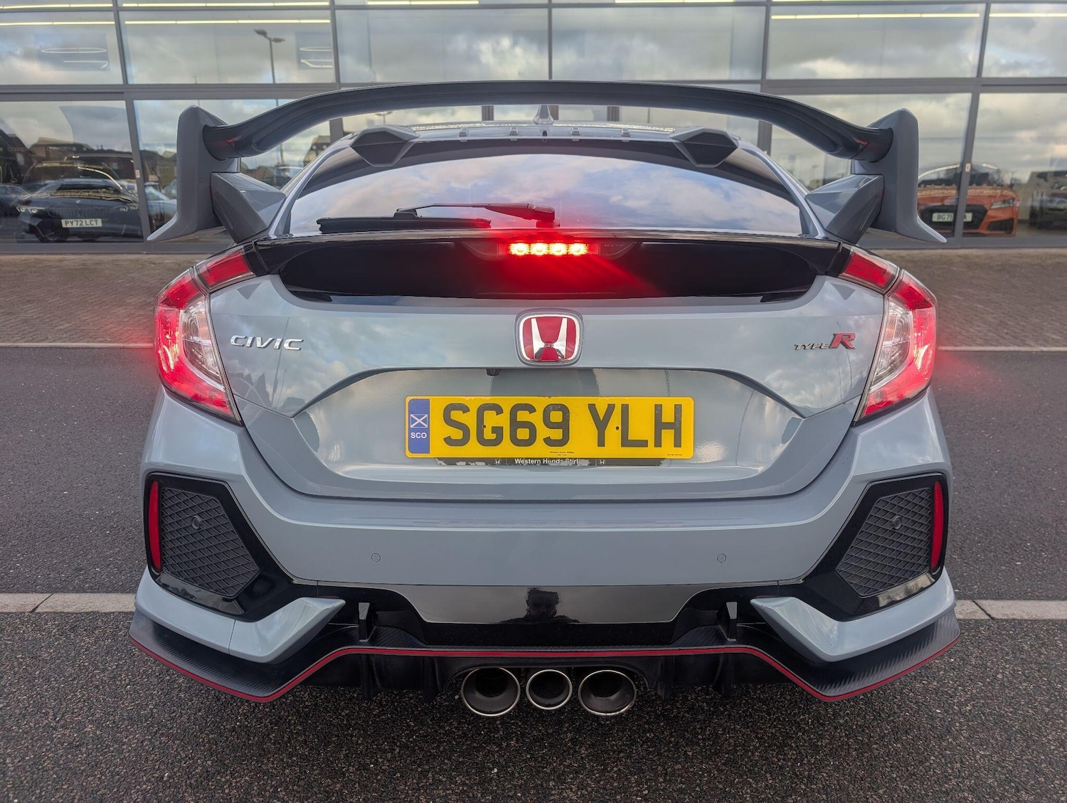 Used Honda Civic 2019 for sale - 77783415: Photo 36