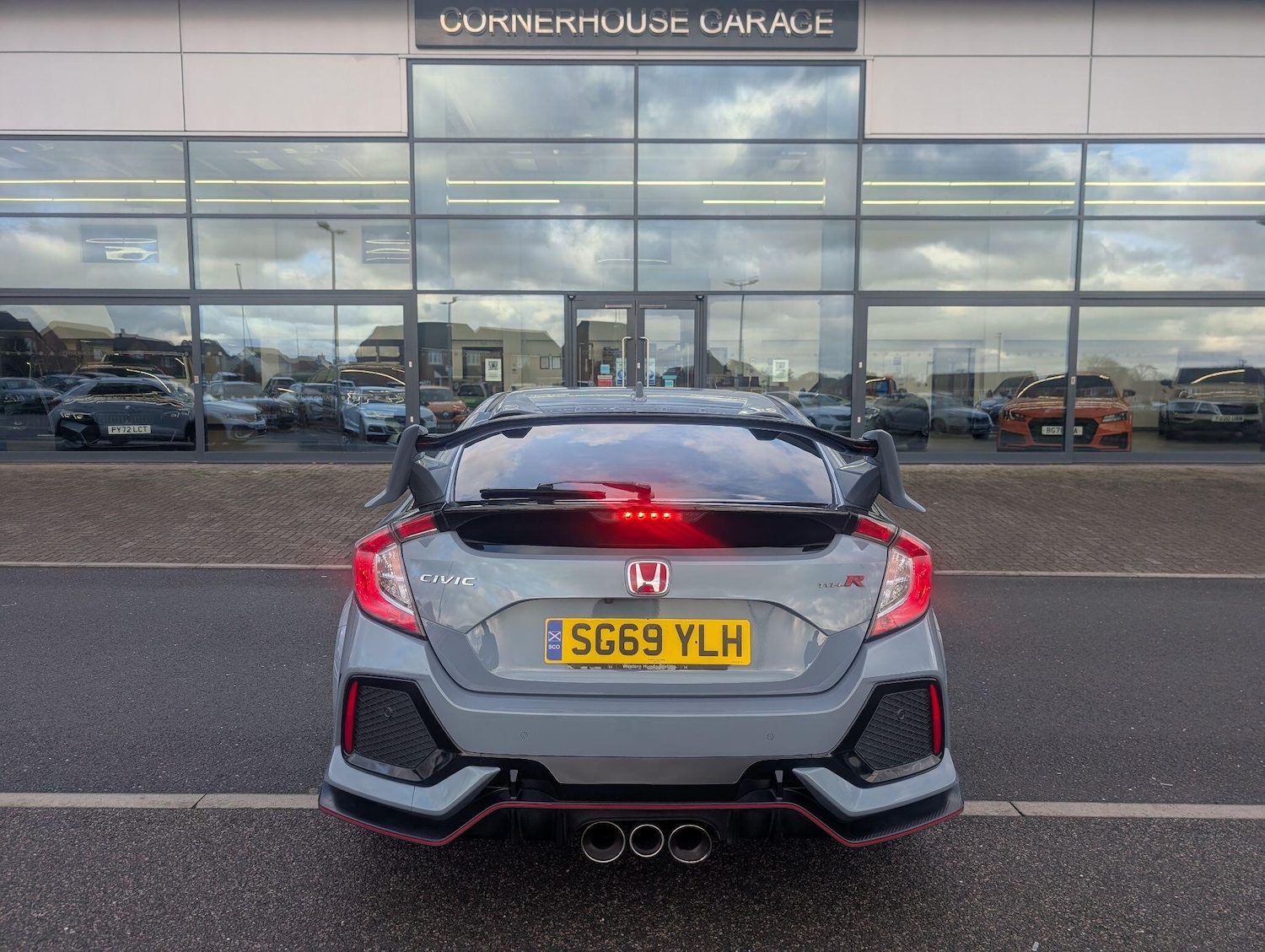 Used Honda Civic 2019 for sale - 77783415: Photo 37