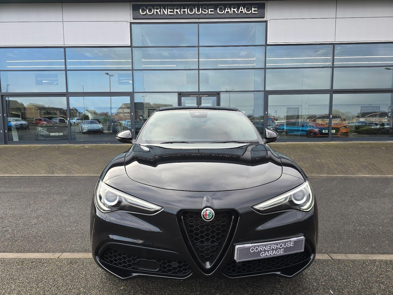Used Alfa Romeo Stelvio for sale - 77672010: Photo 11