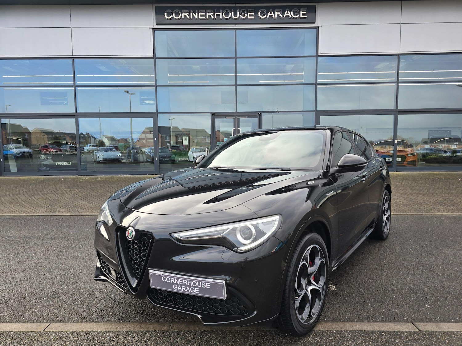 Used Alfa Romeo Stelvio for sale - 77672010: Photo 12