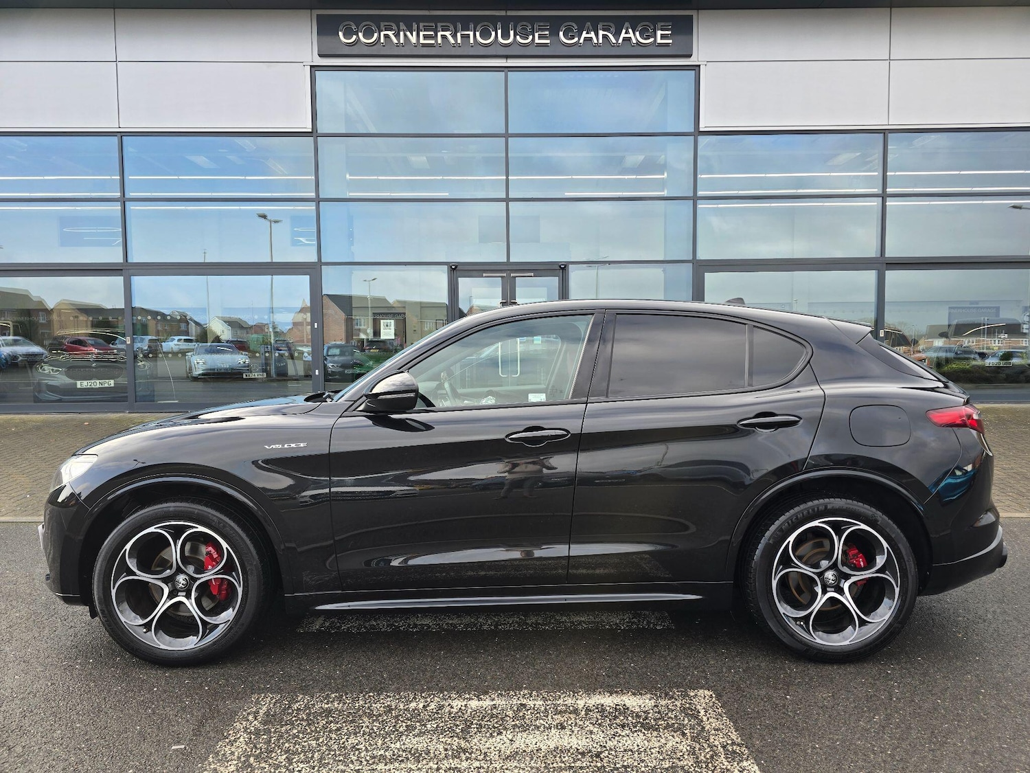 Used Alfa Romeo Stelvio for sale - 77672010: Photo 13