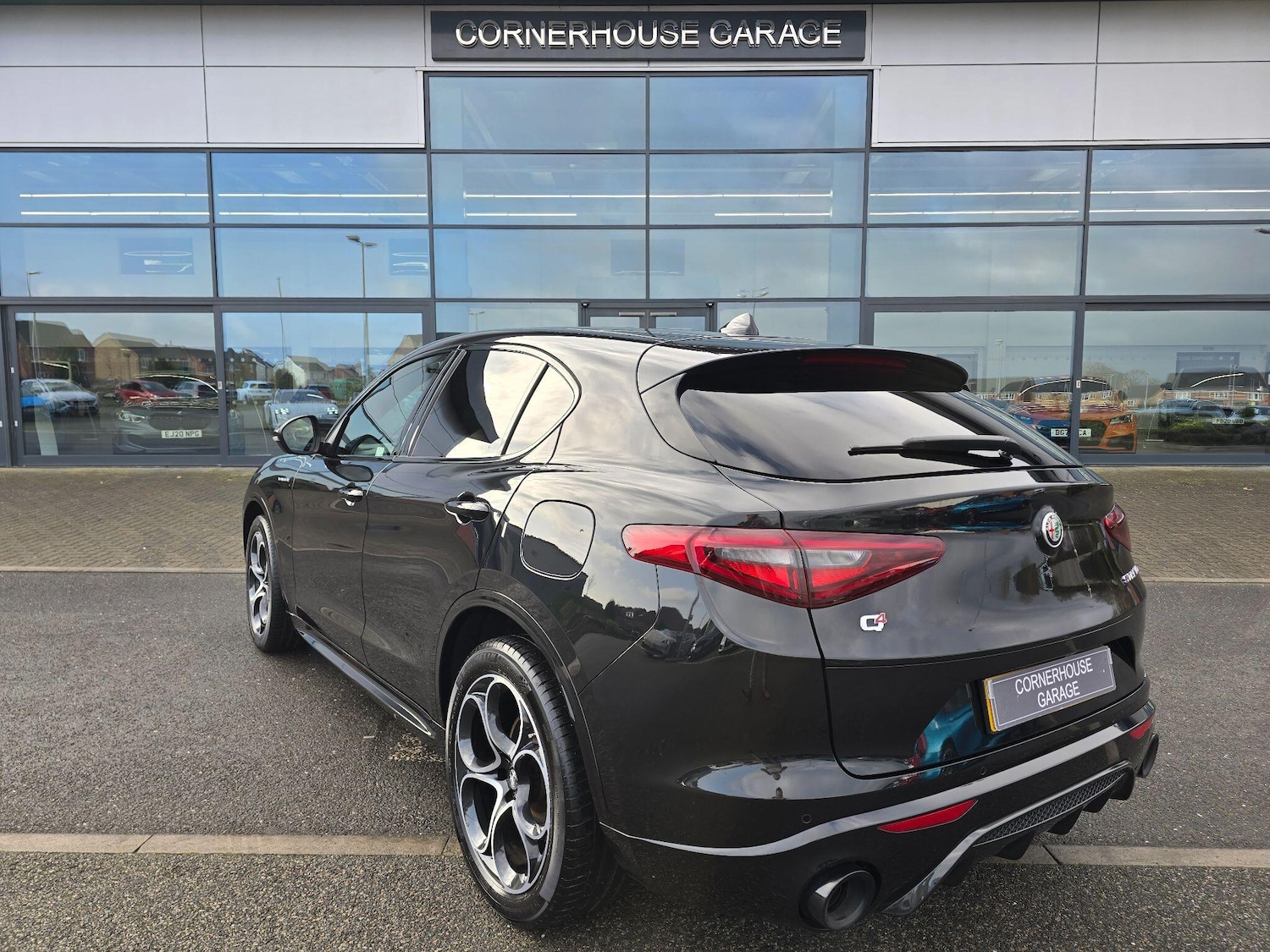 Used Alfa Romeo Stelvio for sale - 77672010: Photo 14