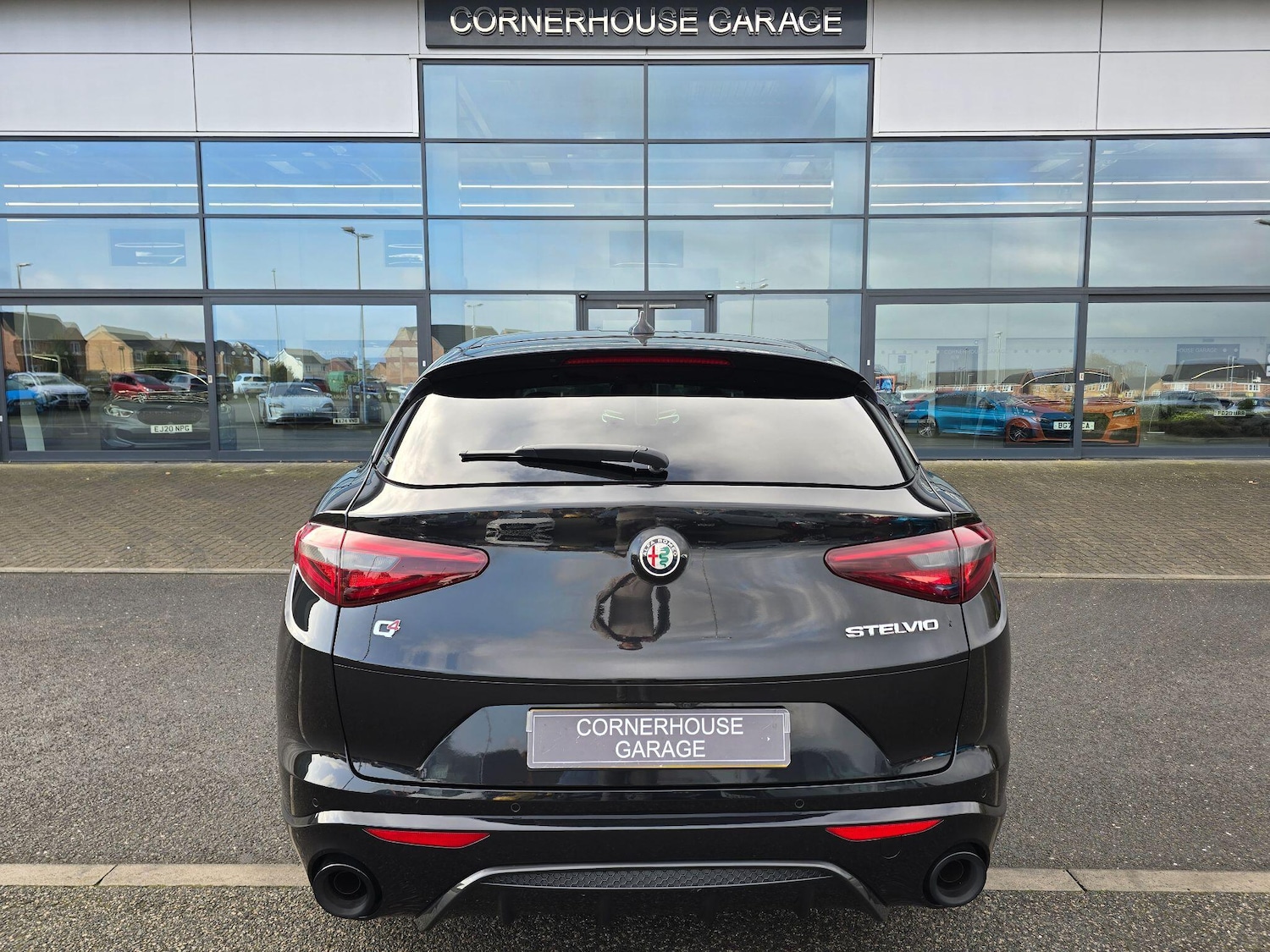 Used Alfa Romeo Stelvio for sale - 77672010: Photo 16