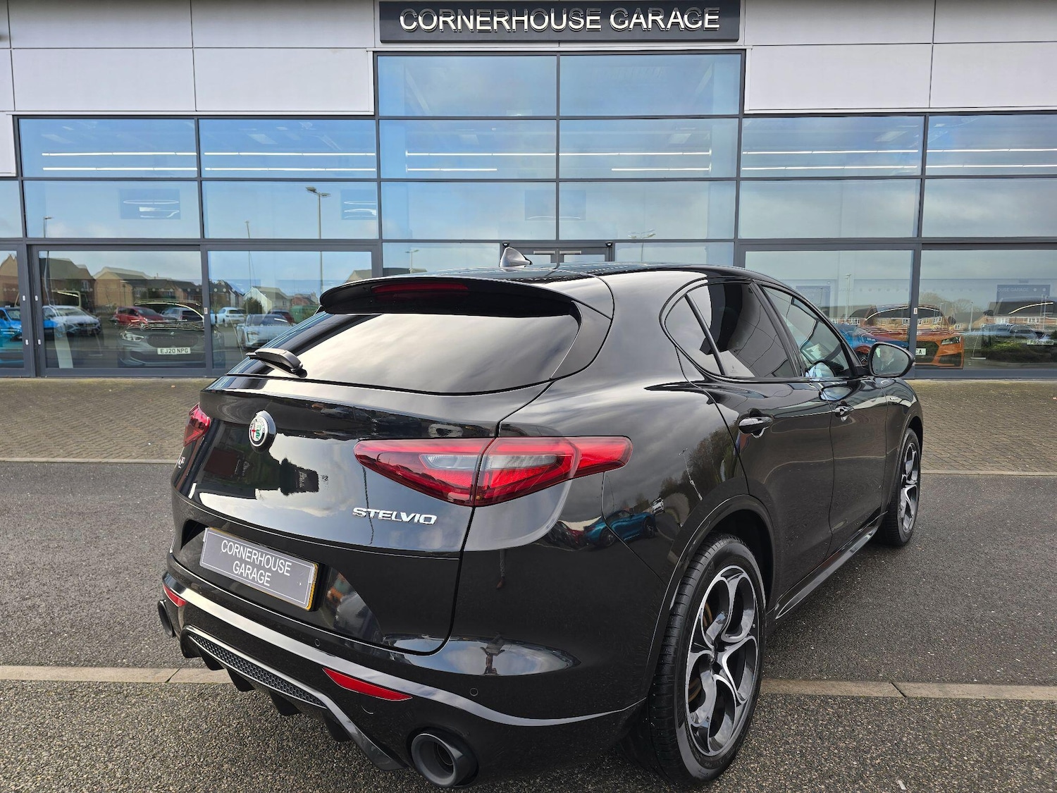 Used Alfa Romeo Stelvio for sale - 77672010: Photo 17