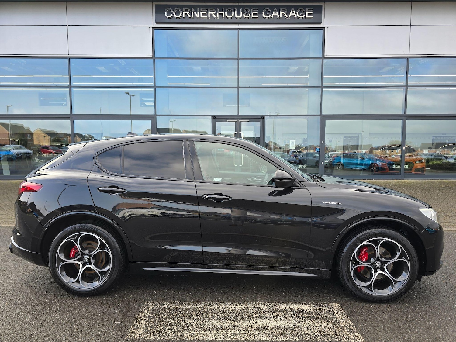 Used Alfa Romeo Stelvio for sale - 77672010: Photo 18