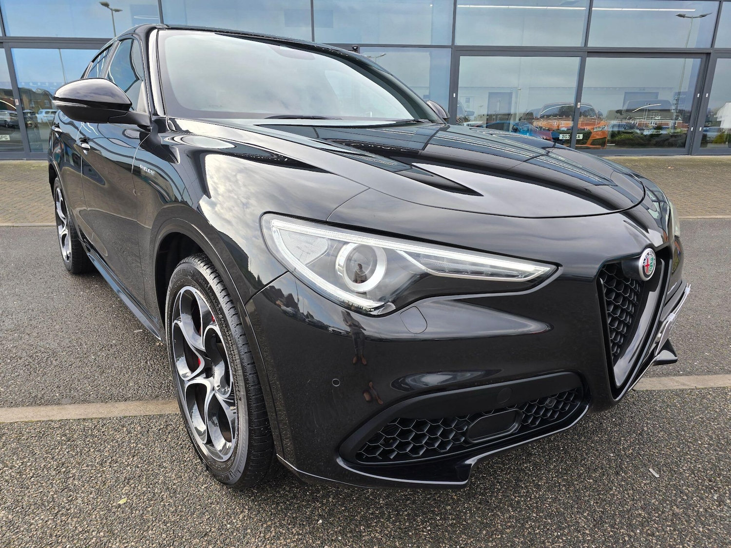 Used Alfa Romeo Stelvio for sale - 77672010: Photo 19