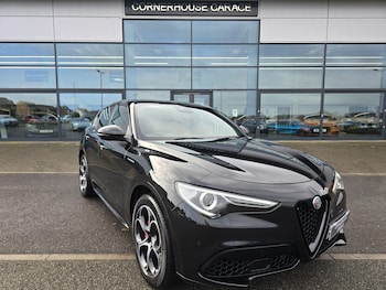 Alfa Romeo Stelvio feature image