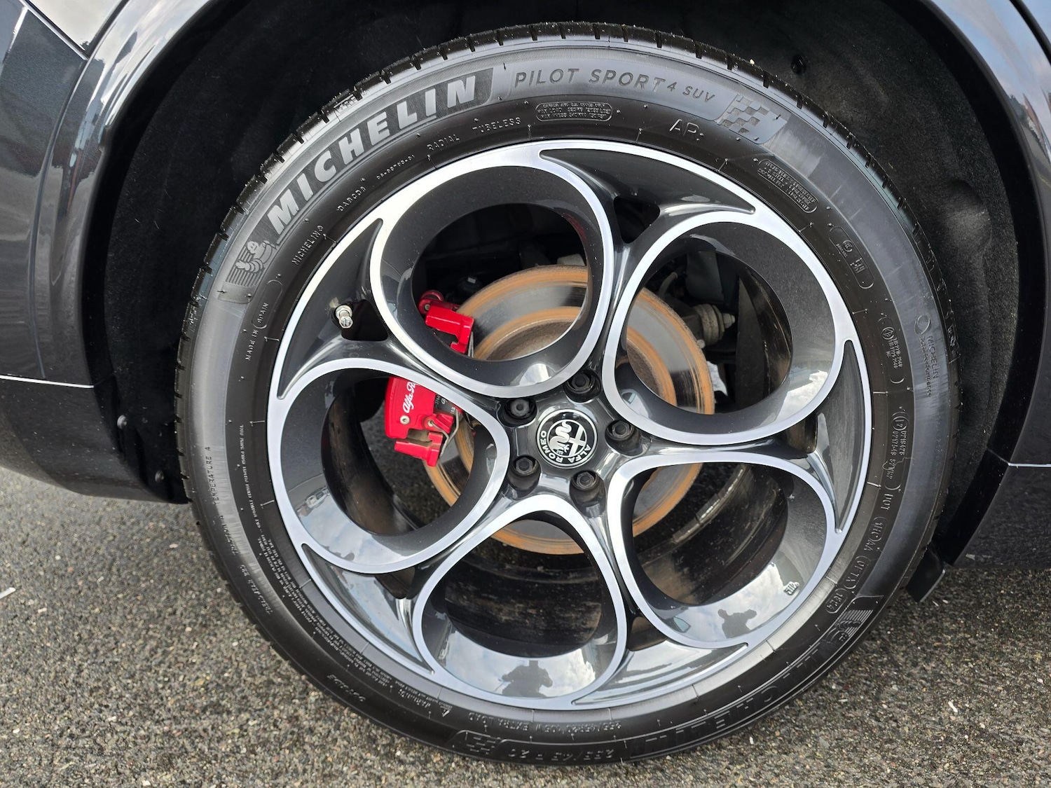 Used Alfa Romeo Stelvio for sale - 77672010: Photo 28