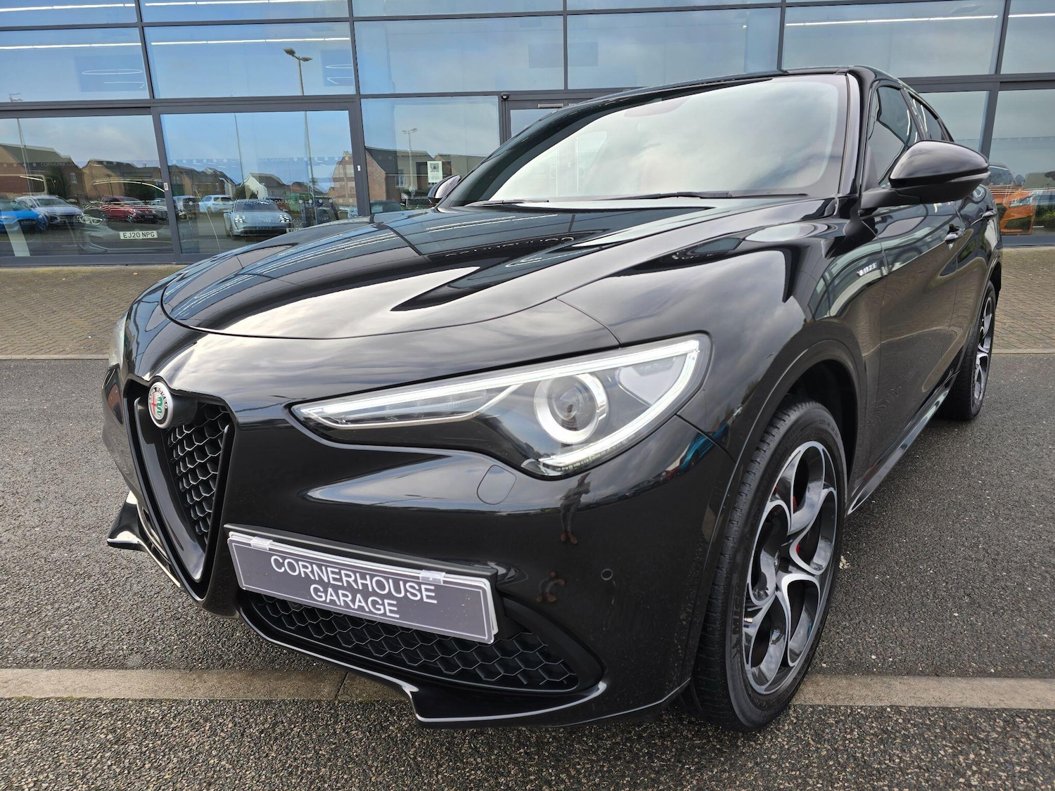Used Alfa Romeo Stelvio for sale - 77672010: Photo 35