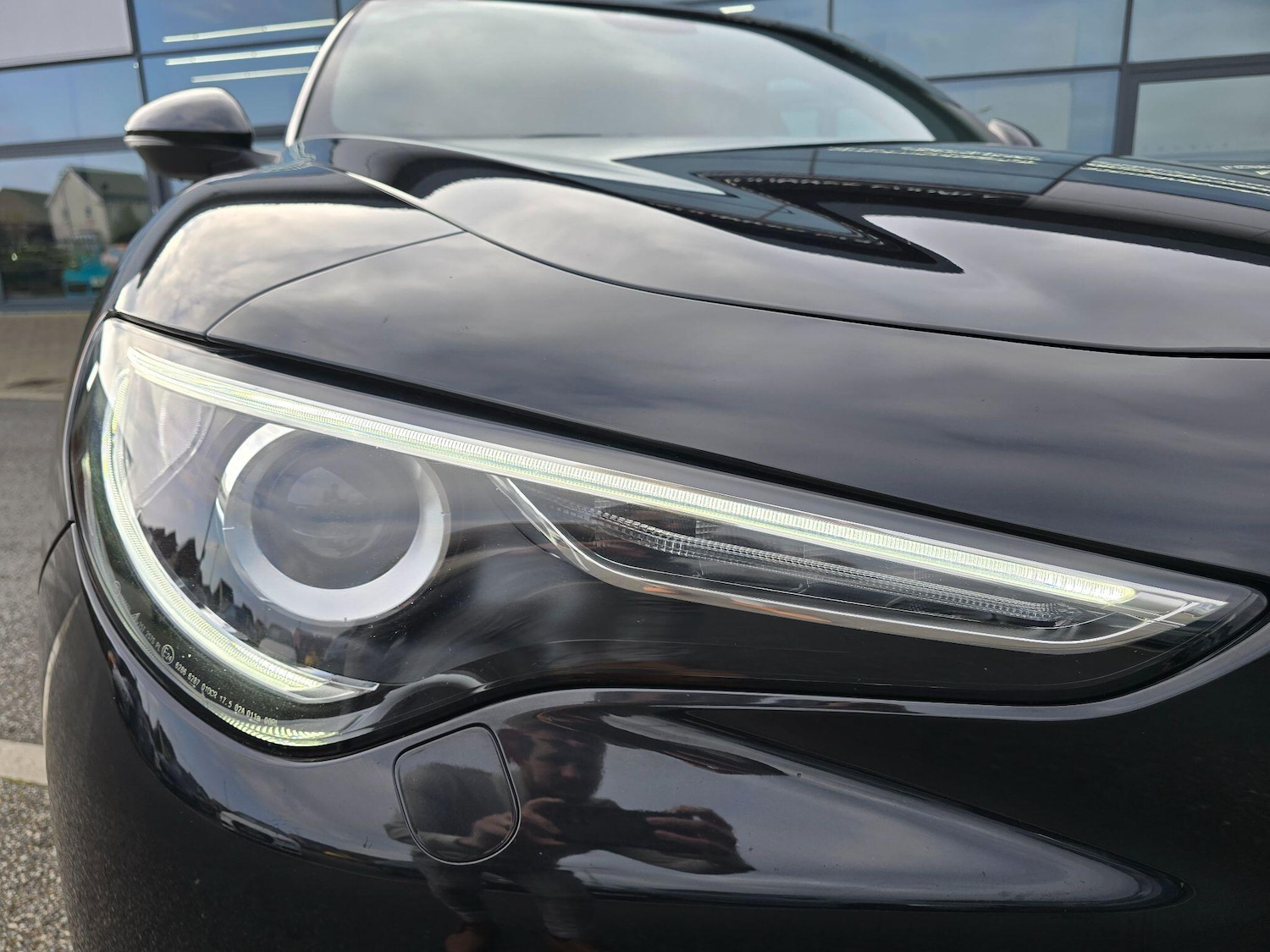 Used Alfa Romeo Stelvio for sale - 77672010: Photo 36