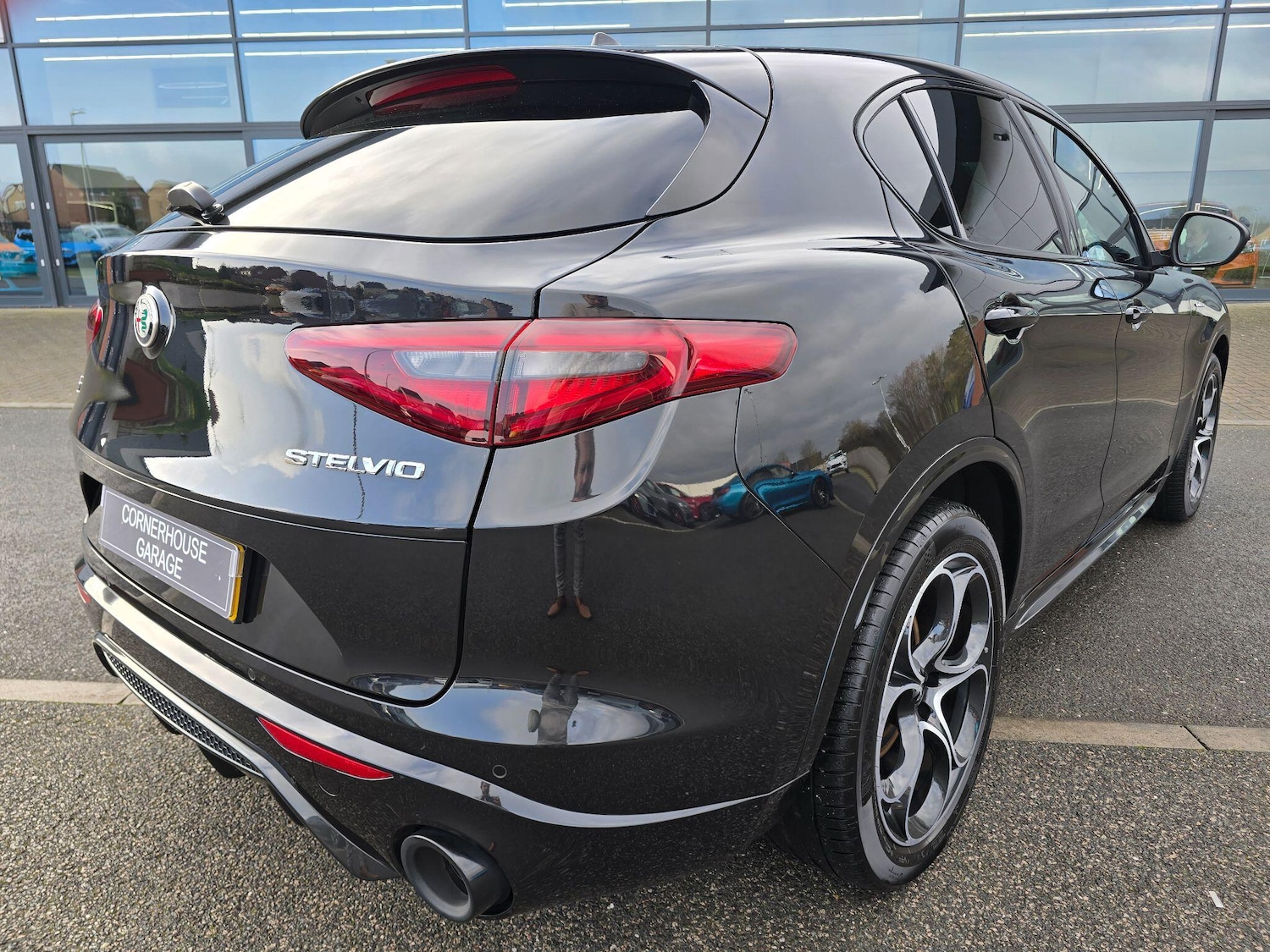 Used Alfa Romeo Stelvio for sale - 77672010: Photo 37