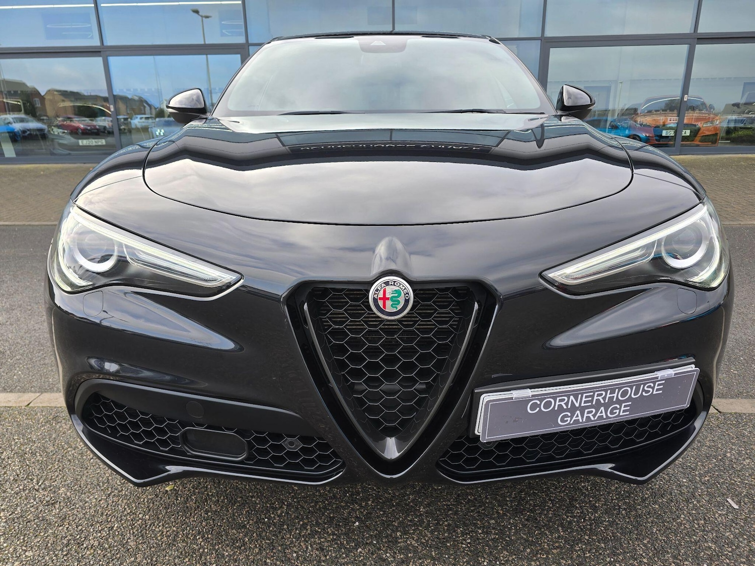 Used Alfa Romeo Stelvio for sale - 77672010: Photo 40