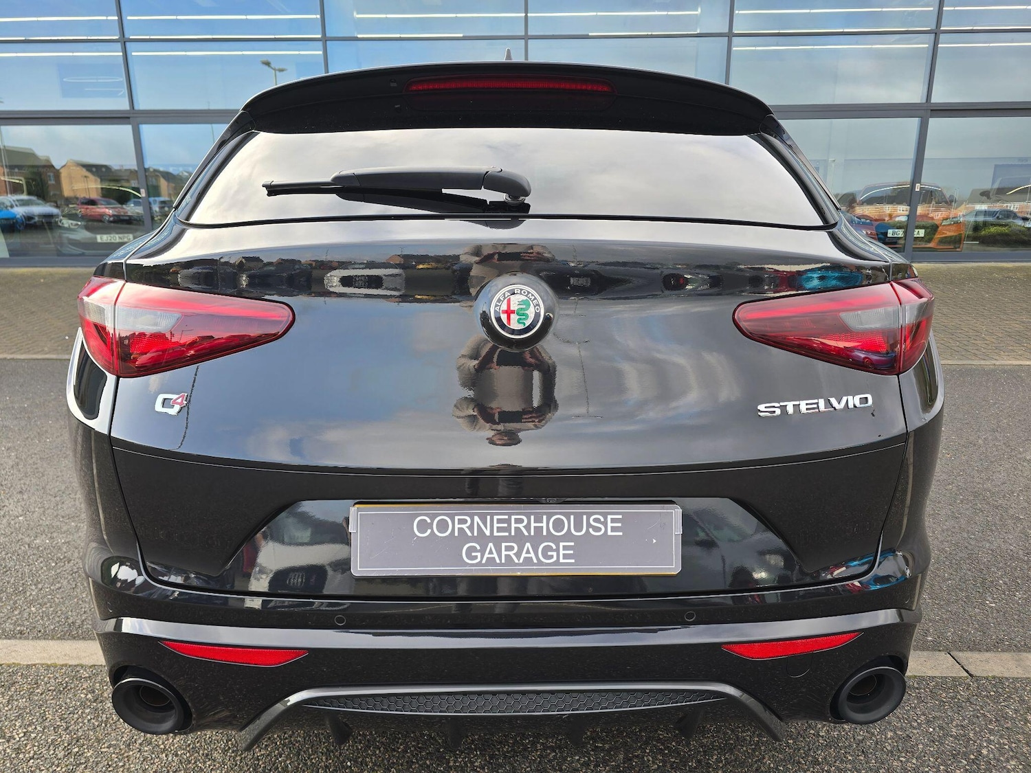 Used Alfa Romeo Stelvio for sale - 77672010: Photo 42