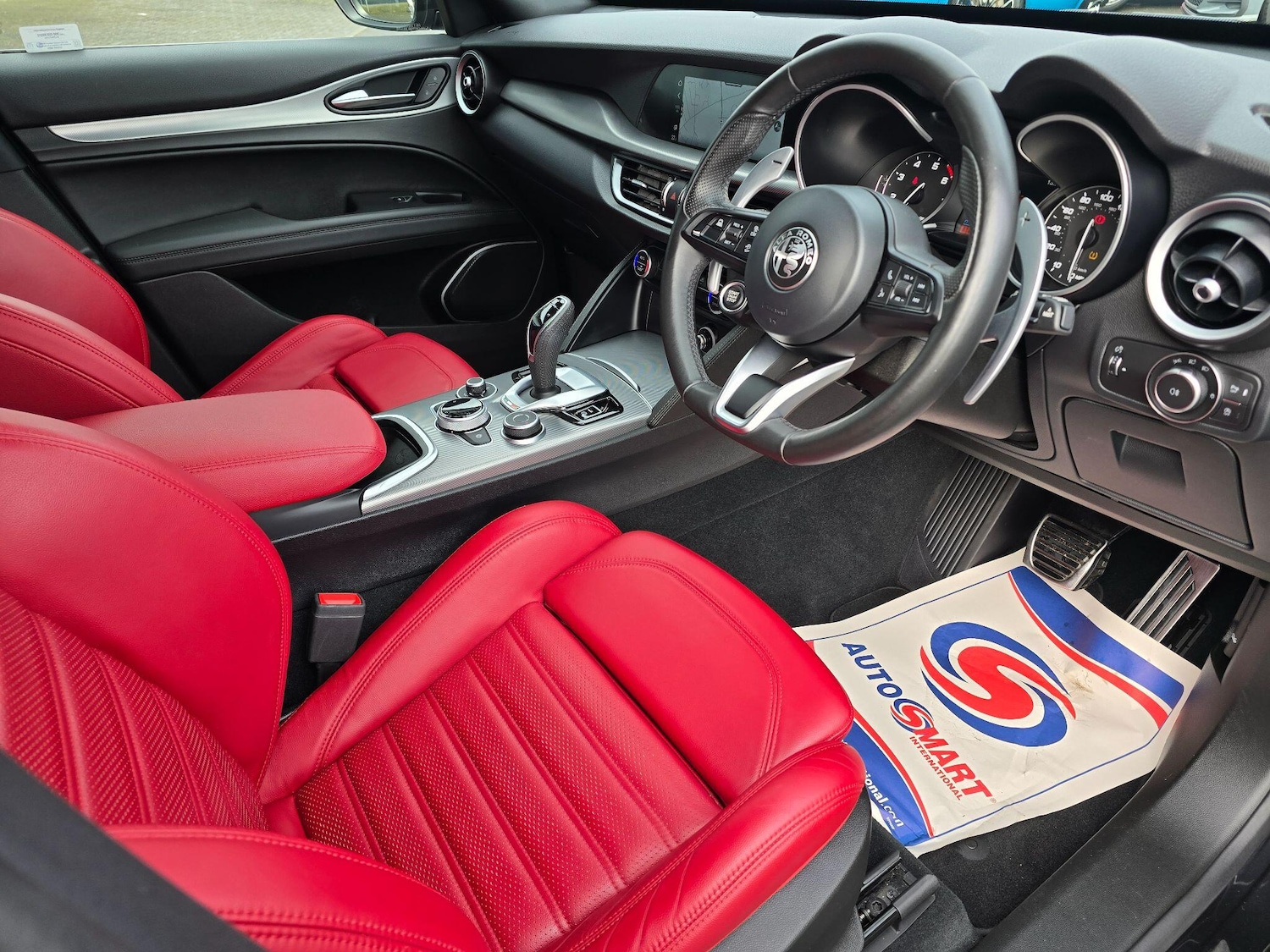 Used Alfa Romeo Stelvio for sale - 77672010: Photo 6