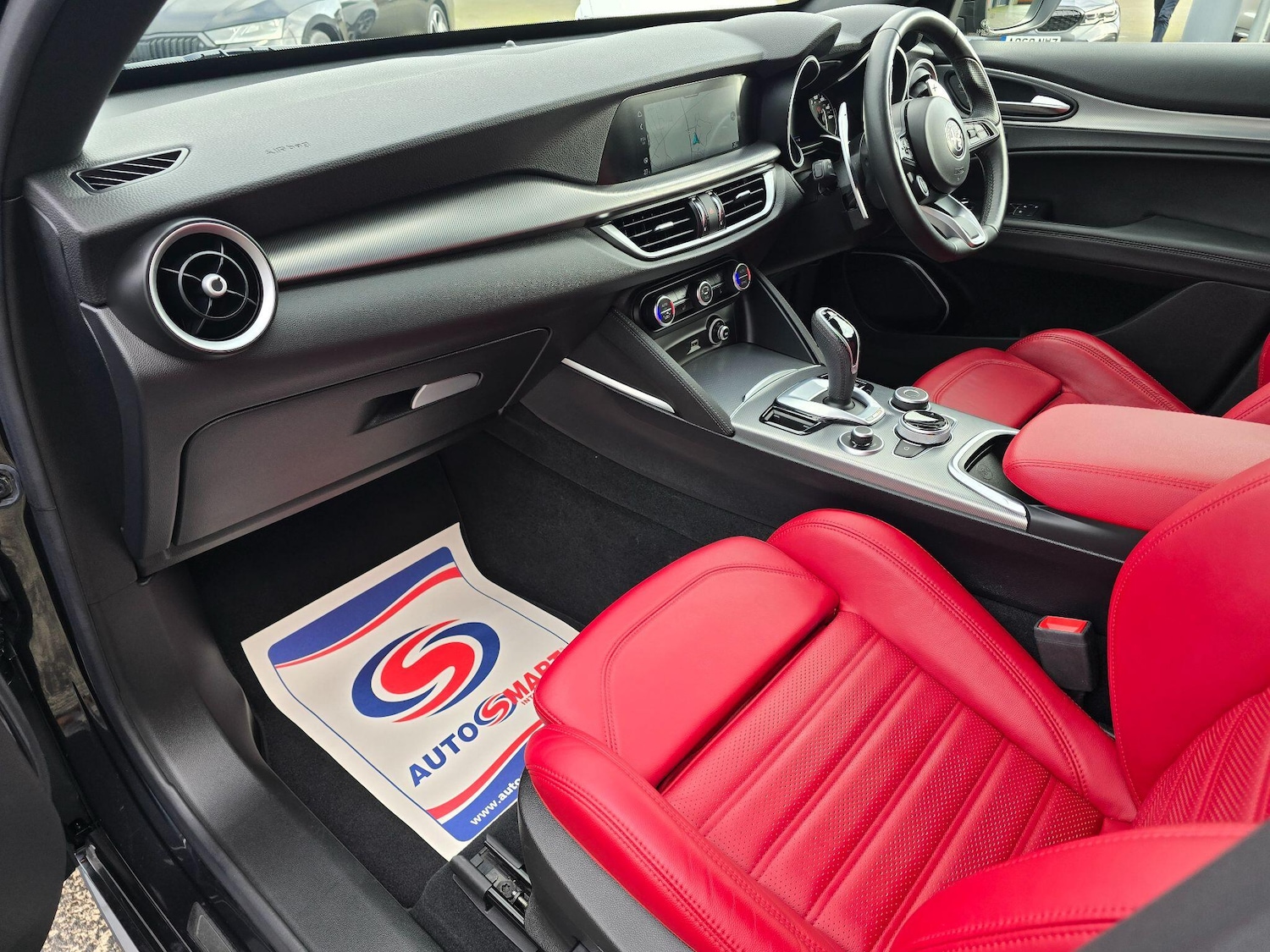 Used Alfa Romeo Stelvio for sale - 77672010: Photo 8