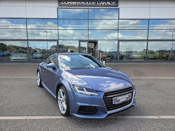Used Audi TT 2015 for sale - 78891997: Photo