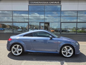 Used Audi TT 2015 for sale - 78891997: Photo