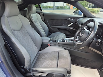 Used Audi TT 2015 for sale - 78891997: Photo