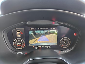 Used Audi TT 2015 for sale - 78891997: Photo