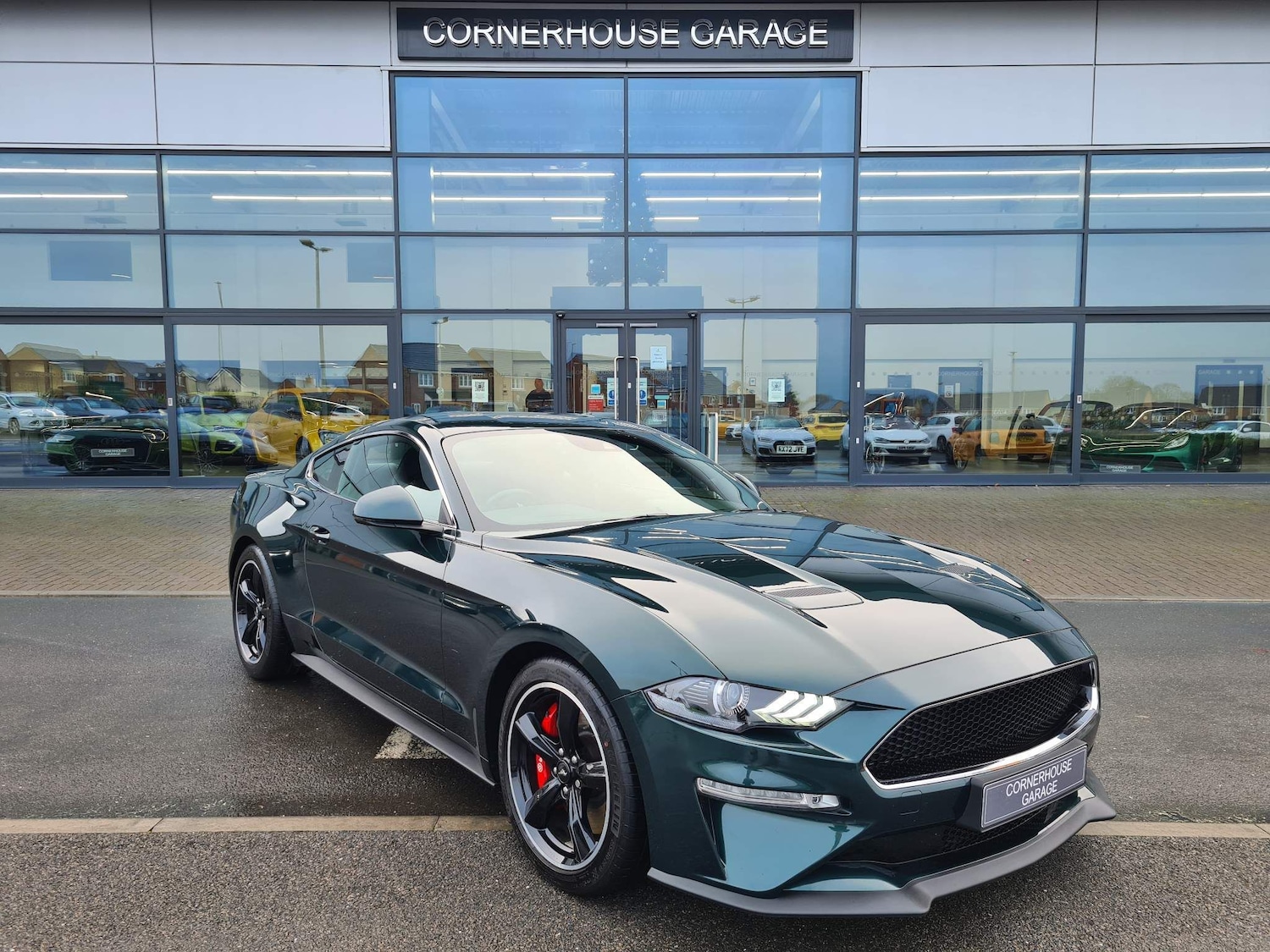 Used Ford Mustang 2018 for sale - 65362430: Photo 1