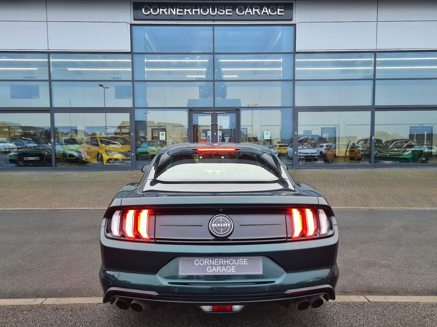 Used Ford Mustang 2018 for sale - 65362430: Photo 11