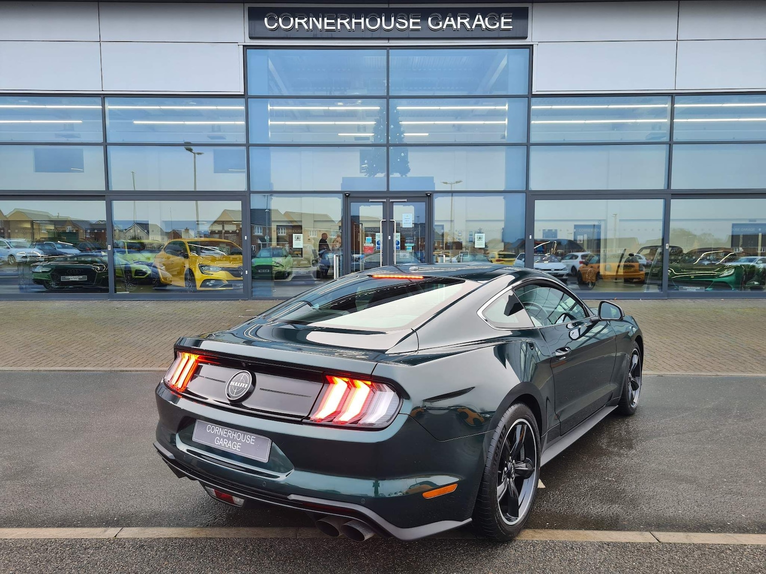Used Ford Mustang 2018 for sale - 65362430: Photo 12