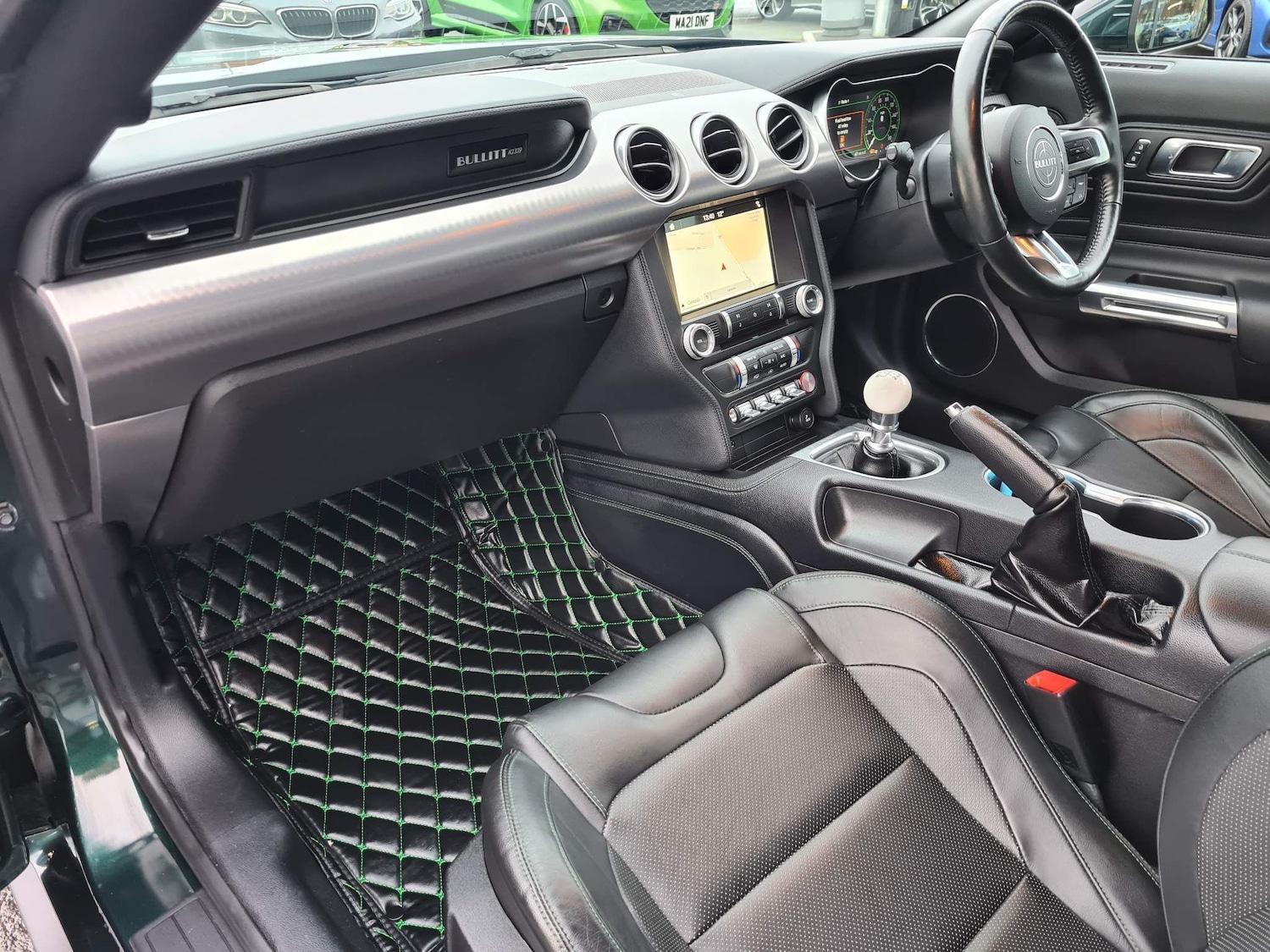 Used Ford Mustang 2018 for sale - 65362430: Photo 18