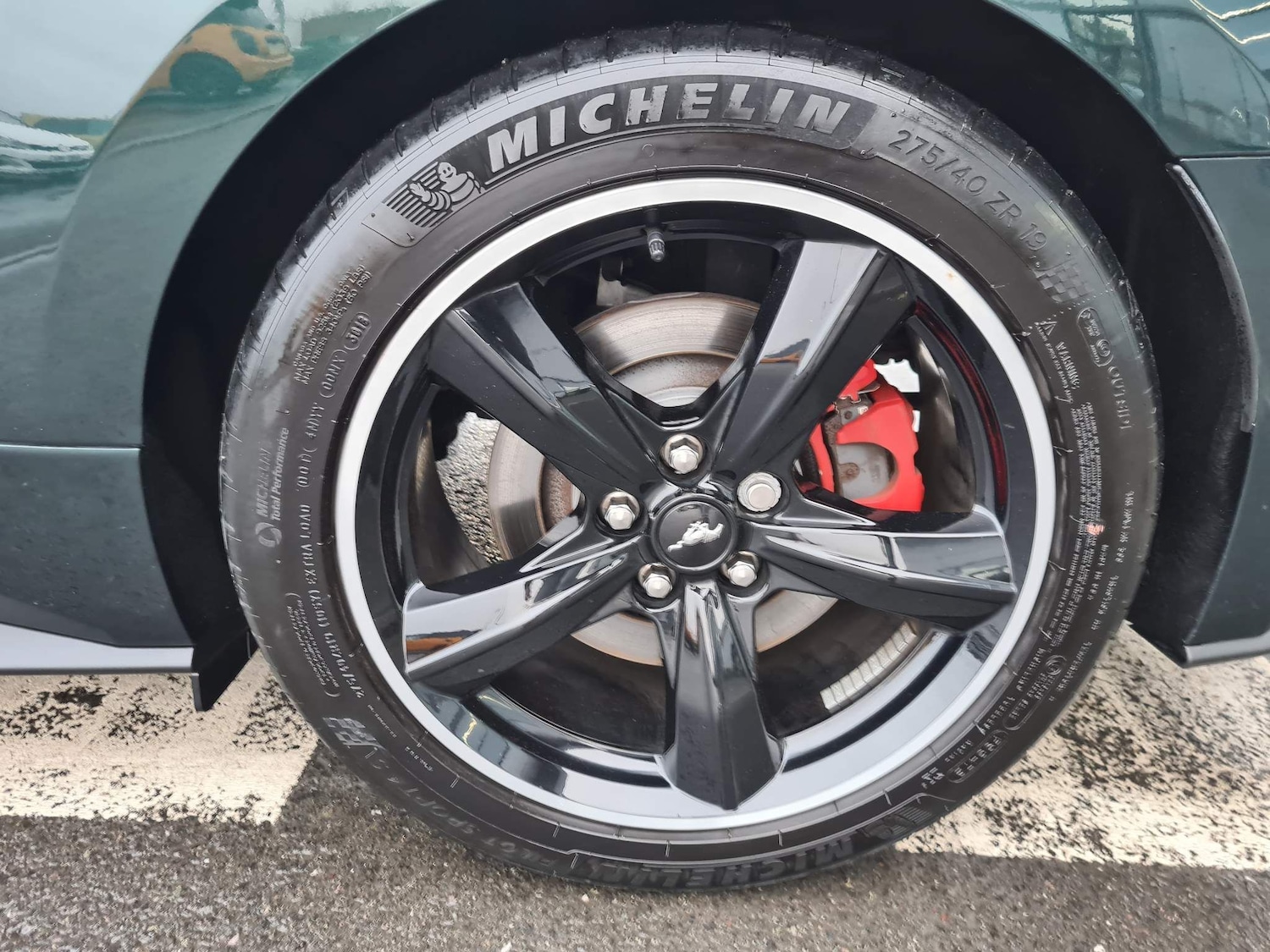 Used Ford Mustang 2018 for sale - 65362430: Photo 27