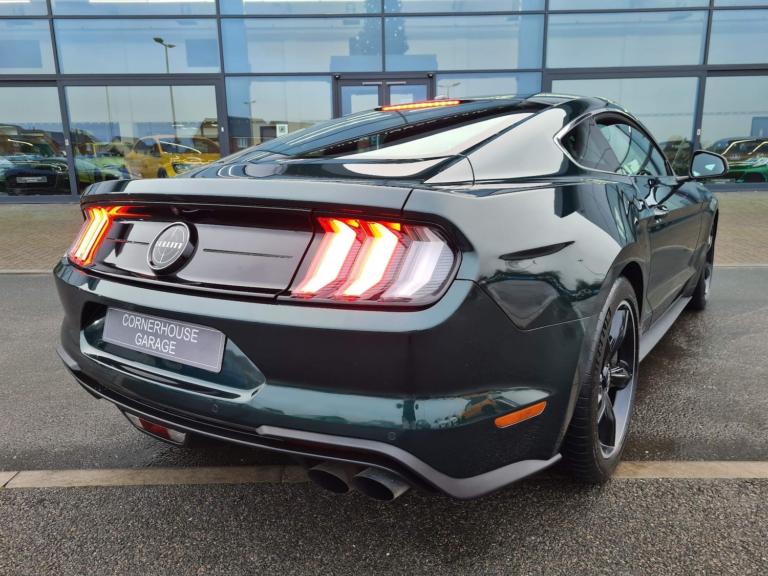 Used Ford Mustang 2018 for sale - 65362430: Photo 31