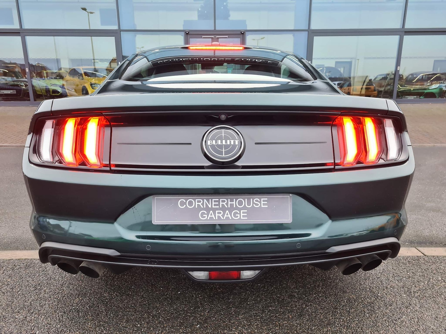 Used Ford Mustang 2018 for sale - 65362430: Photo 38